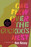 One Flew Over the Cuckoo's Nest: 50th Anniversary Edition, Kesey, Ken