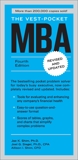 The Vest-Pocket MBA: Fourth Edition, Shim, Allison I. & Shim, Jae K. & Siegel, Joel G.