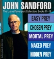 John Sandford: Lucas Davenport 11-15, Sandford, John