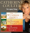 Catherine Coulter: The Legacy Trilogy 1-3, Coulter, Catherine