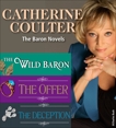 Catherine Coulter: The Baron Novels 1-3, Coulter, Catherine