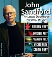 John Sandford: Lucas Davenport Novels 16-20, Sandford, John