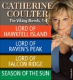 Catherine Coulter: The Viking Novels 1-4, Coulter, Catherine