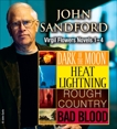 John Sandford: Virgil Flowers Novels 1-4, Sandford, John