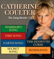 Catherine Coulter: The Song Novels 1-6, Coulter, Catherine