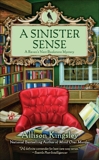 A Sinister Sense: A Raven's Nest Bookstore Mystery, Kingsley, Allison
