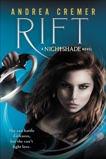 Rift: A Nightshade Novel, Cremer, Andrea