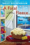 A Fatal Fleece: A Seaside Knitters Mystery, Goldenbaum, Sally