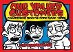 Our Valued Customers: Conversations from the Comic Book Store, Chamberlain, Tim