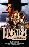 Longarm #406: Longarm and the Mountain Manhunt, Evans, Tabor