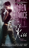 Fury's Kiss: A Midnight's Daughter Novel, Chance, Karen