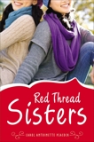 Red Thread Sisters, Peacock, Carol Antoinette