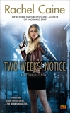 Two Weeks' Notice: A Revivalist Novel, Caine, Rachel