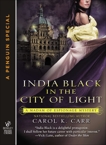 India Black in the City of Light (Novella), Carr, Carol K.