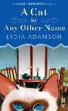 A Cat By Any Other Name, Adamson, Lydia
