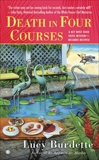 Death in Four Courses: A Key West Food Critic Mystery, Burdette, Lucy