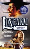 Longarm Double #4: Legend with a Six-Gun, Evans, Tabor