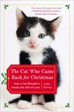 The Cat Who Came Back for Christmas: How a Cat Brought a Family the Gift of Love, Romp, Julia