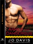 Armed and Dangerous: A Sugarland Blue Novella (A Penguin Special from Signet Eclipse), Davis, Jo