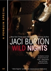 Wild Nights (Novella), Burton, Jaci