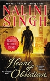 Heart of Obsidian: A Psy-Changeling Novel, Singh, Nalini