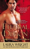 Eternal Demon: Mark of the Vampire, Wright, Laura