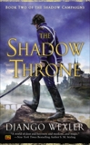 The Shadow Throne, Wexler, Django