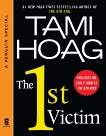 The 1st Victim: A Sam Kovac and Nikki Liska Story, featuring an excerpt of The 9th Girl (A Pengu in Special from Dutton), Hoag, Tami