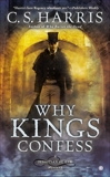 Why Kings Confess, Harris, C. S.