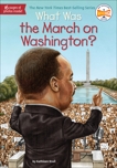 What Was the March on Washington?, Krull, Kathleen