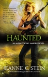 Haunted, Stein, Jeanne C.