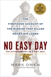 No Easy Day: The Firsthand Account of the Mission that Killed Osama Bin Laden, Maurer, Kevin & Owen, Mark