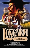 Longarm #407: Longarm and the Vanishing Lady, Evans, Tabor