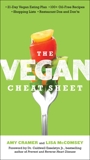 The Vegan Cheat Sheet: Your Take-Everywhere Guide to Plant-based Eating, Cramer, Amy & McComsey, Lisa