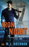 Iron Night, Brennan, M.L.