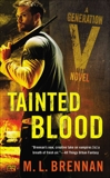 Tainted Blood, Brennan, M.L.