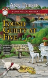 Found Guilty at Five, Purser, Ann