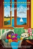 Angora Alibi: A Seaside Knitters Mystery, Goldenbaum, Sally