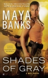 Shades of Gray: A KGI Novel, Banks, Maya