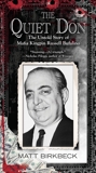 The Quiet Don: The Untold Story of Mafia Kingpin Russell Bufalino, Birkbeck, Matt