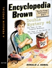 Encyclopedia Brown Double Mystery #4: Featured mysteries from Encyclopedia Brown, Boy Detective, Sobol, Donald J.