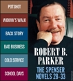 The Spenser Novels 28-33, Parker, Robert B.