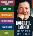 The Spenser Novels 34-39, Parker, Robert B.