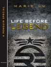 Life Before Legend: Stories of the Criminal and the Prodigy, Lu, Marie