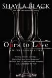 Ours to Love, Black, Shayla