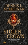 Stolen Crown, McKiernan, Dennis L.