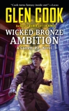 Wicked Bronze Ambition: A Garrett, P.I., Novel, Cook, Glen