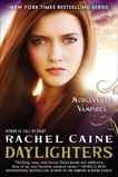 Daylighters: The Morganville Vampires, Caine, Rachel