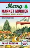 Merry Market Murder, Shelton, Paige