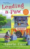 Lending a Paw: A Bookmobile Cat Mystery, Cass, Laurie